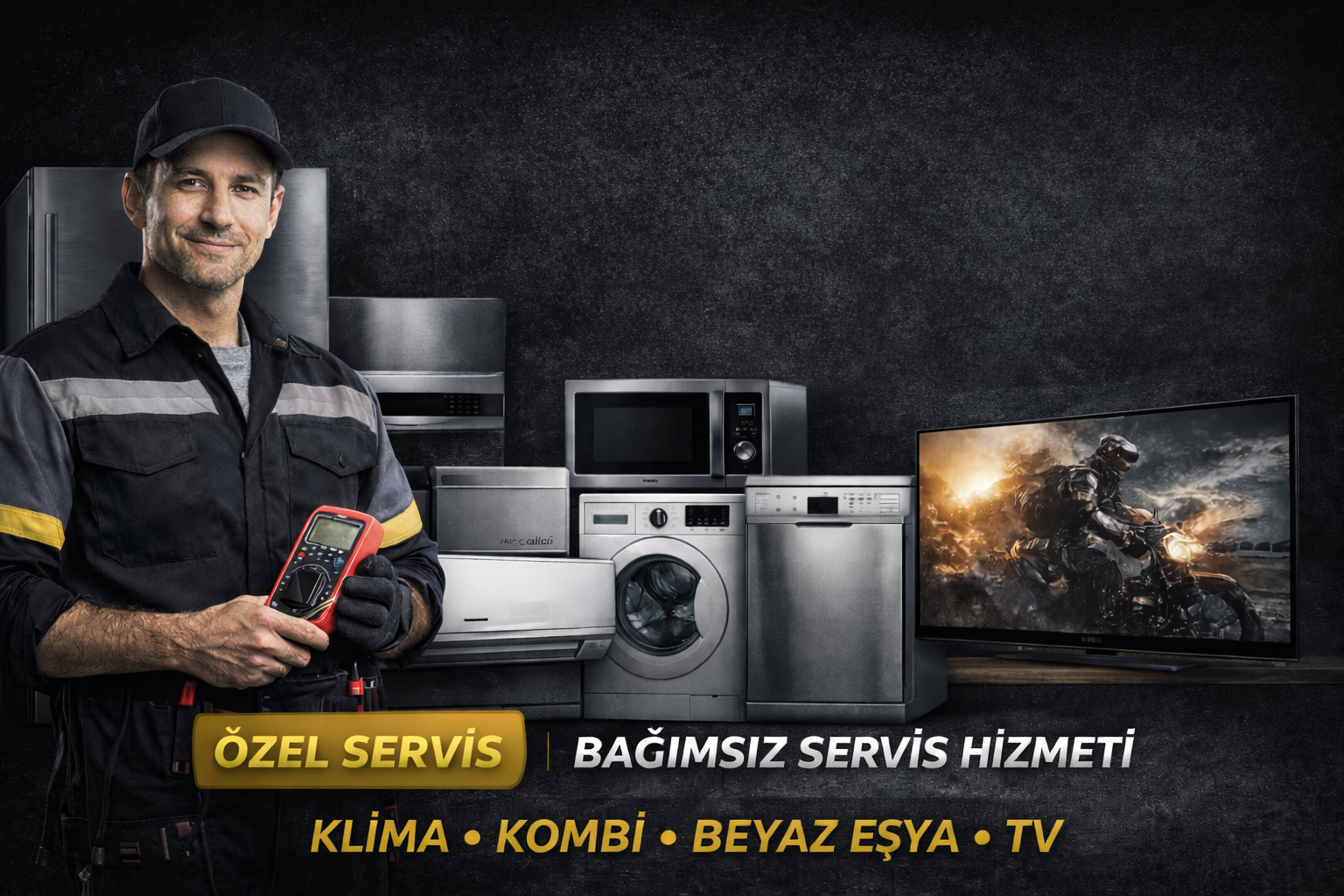 Örnekköy Daikin Servisi